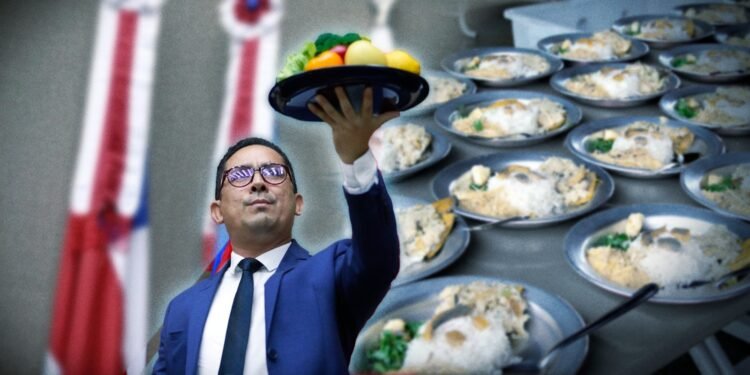 Deputado Daniel Almeida propõe cardápio vegetariano nas escolas do AM