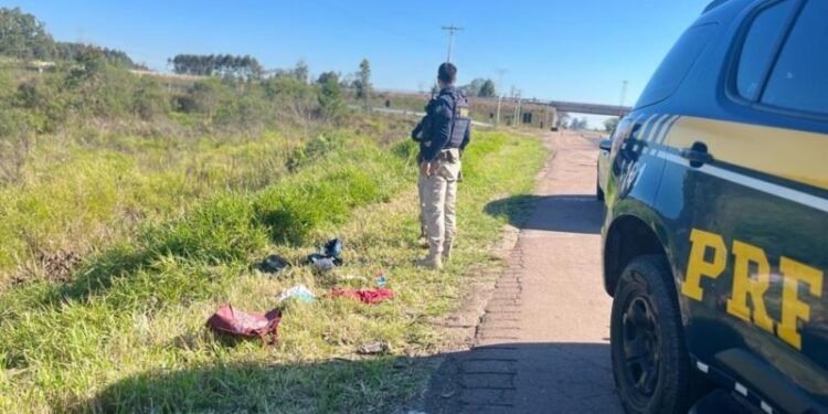 Imagem meramente ilustrativa (Foto: Divulgação/PRF).