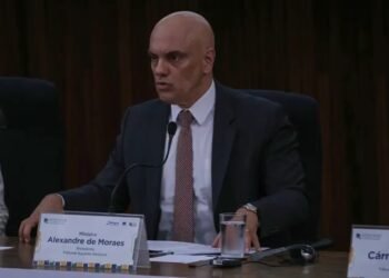 Perfil da Câmara dos Deputados no X é hackeado e ataca Alexandre de Moraes