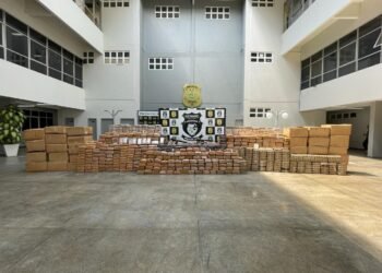 Polícia Civil do Amazonas faz a maior apreensão de drogas deste ano, em Man