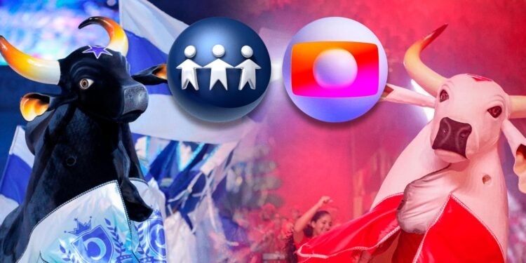 Presidentes dos bois de Parintins discutem transmissão do festival