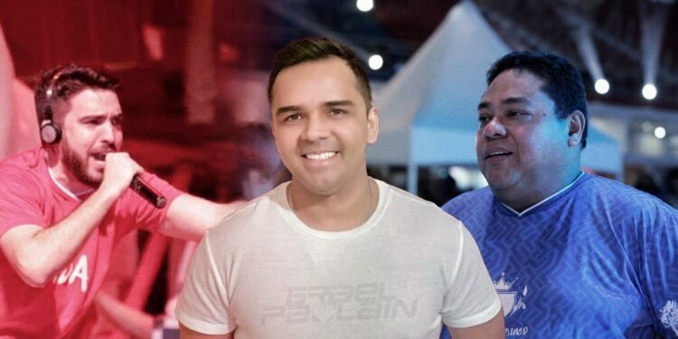 Prince do Caprichoso se pronuncia sobre fala de Israel Paulain