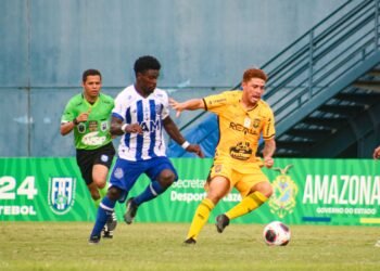 Quartas do primeiro turno do Barezão (Fotos: Mateus Moreira).