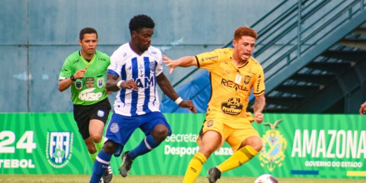 Quartas do primeiro turno do Barezão (Fotos: Mateus Moreira).