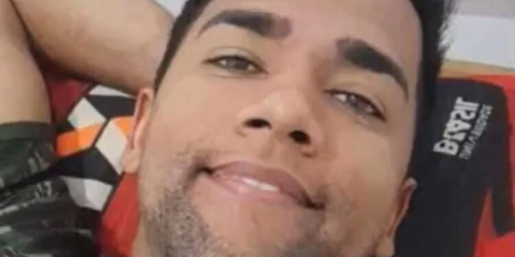 Randerson Murilo funcionario triturado