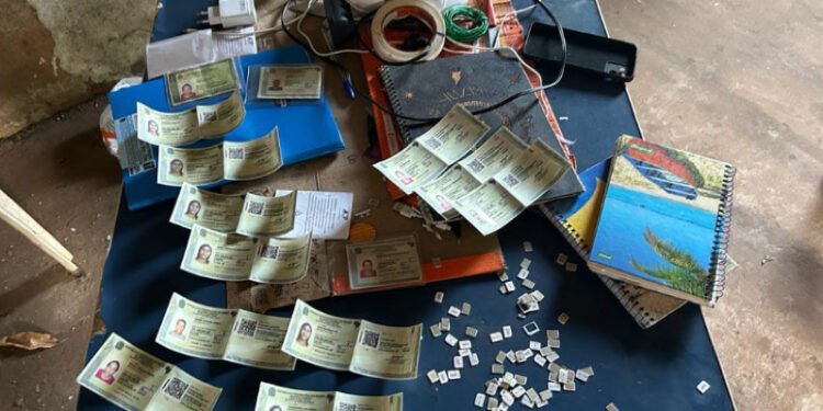 PF investiga servidores da Caixa por esquema de fraudes de benefícios (Foto: Divulgação/PF).