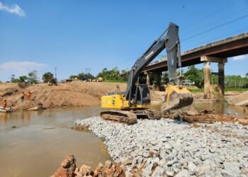 Serviços Técnicos de Engenharia vai supervisionar obras na BR-319