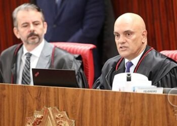 transferido ao Plenário devido ao pedido de destaque do presidente do TSE Alexandre de Moraes.