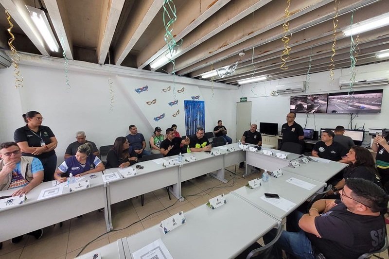 Amazonas terá reforço no policiamento durante o carnaval