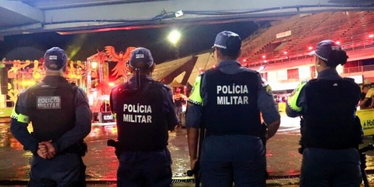 Amazonas terá reforço no policiamento durante o carnaval