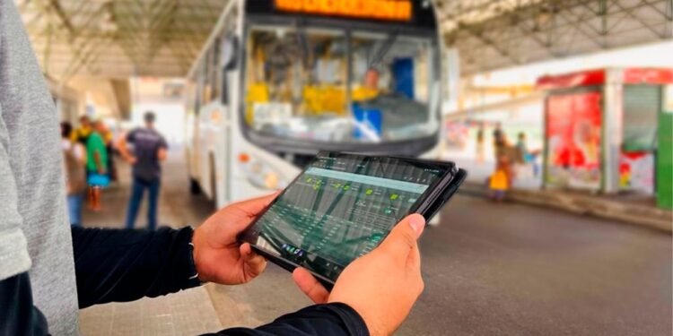 Aplicação da inteligência artificial promete revolucionar o transporte público
