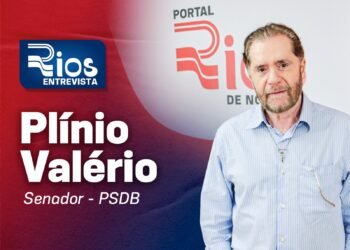 Plínio Valério faz retrospectiva de sua trajetória política