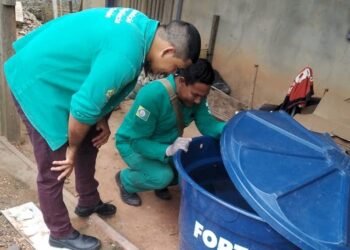 Saúde divulga informe epidemiológico de arboviroses no Amazonas