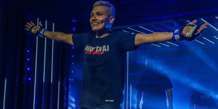 "A luta salvou minha vida", diz Day “Monster” que vai à Tailândia