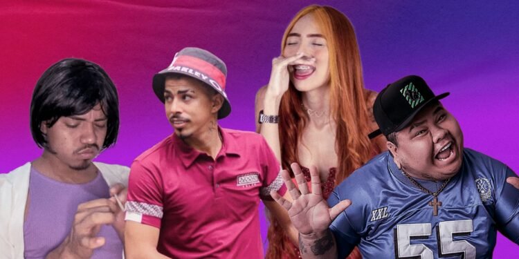 Dia do Comediante