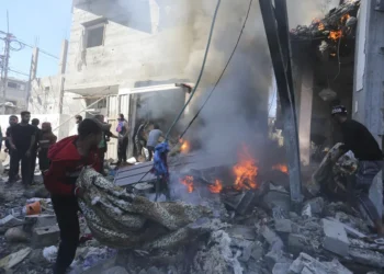 Retaliação dos EUA a alvos ligados ao Irã na Síria e no Iraque