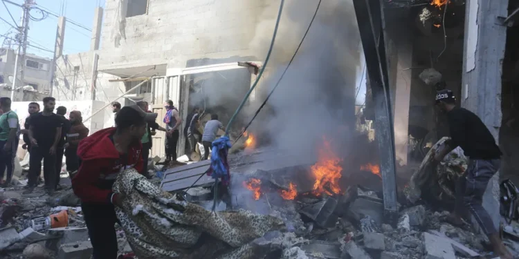 Retaliação dos EUA a alvos ligados ao Irã na Síria e no Iraque