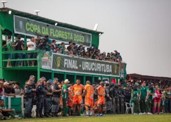 Copa da Floresta será destaque no Esporte Espetacular, da TV Globo, deste domingo (