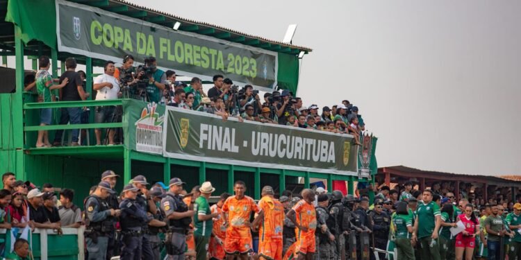 Copa da Floresta será destaque no Esporte Espetacular, da TV Globo, deste domingo (