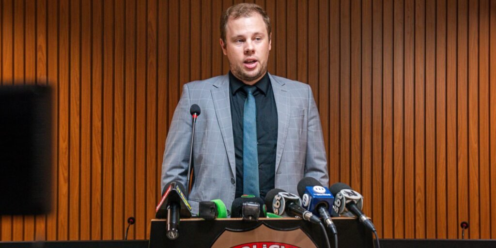 delegado rafael gummt