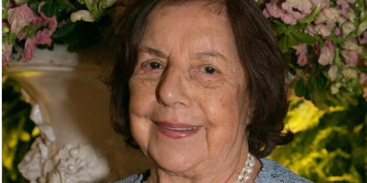 Morre Luiza Trajano Donato, fundadora do Magazine Luiza