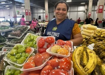 feiras de produtos regionais