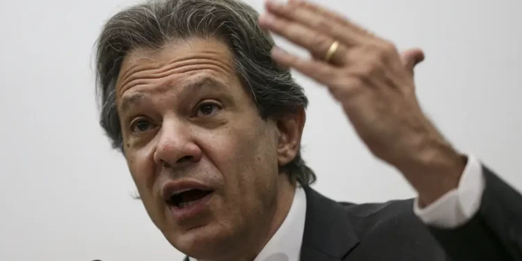 haddad-stj_mcamgo_Não posso estar mal informado sobre dados do Perse porque quem me informa é Receita
