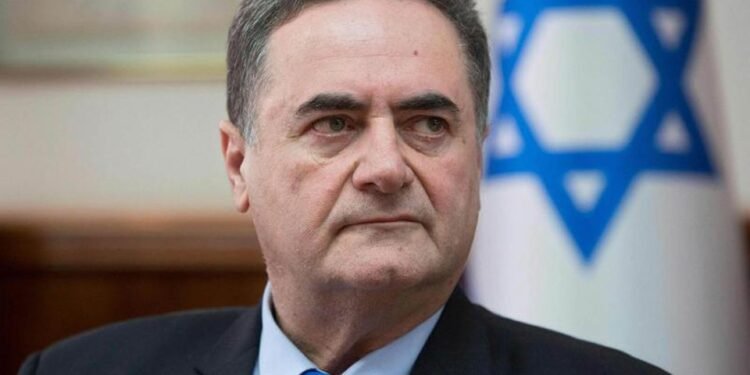 israel-ministro
