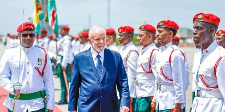 lula-chegada-guiana