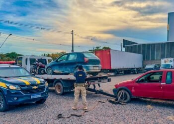 manaus-apreensao veículos