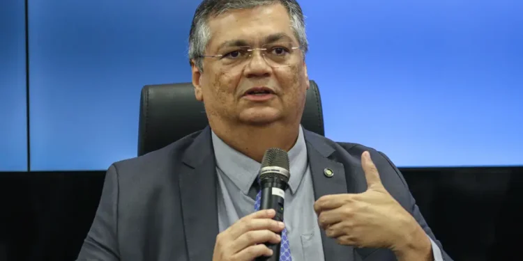 Flávio Dino toma posse como ministro do Supremo Tribunal Federal