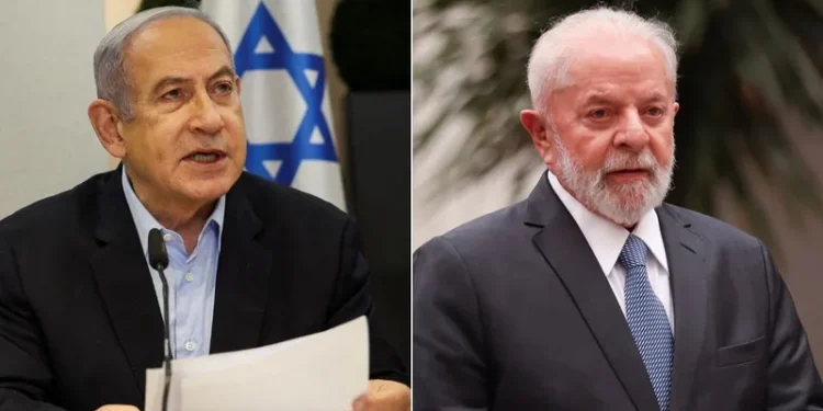 netanyahu-lula