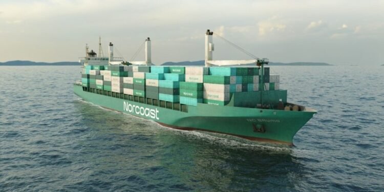 operações da Norcoast nova empresa de cabotagem no Amazonas