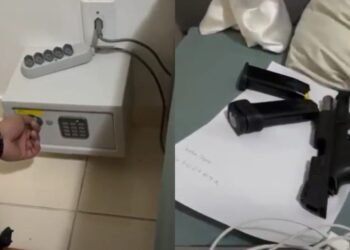 operação Tempus Veratati no Amazonas