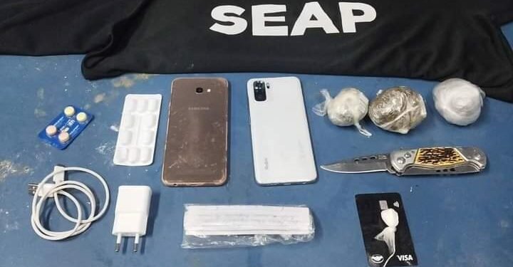 Carcereiro de Unidade Prisional é preso, em Parintins