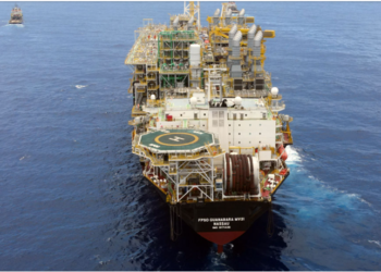 Produção de Mero vai chegar a quase 600 mil b/d com novo FPSO