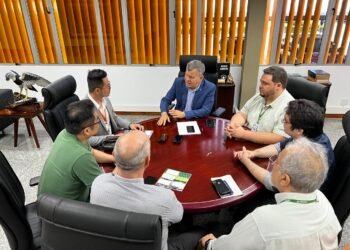 Empresa anuncia à Suframa interesse em fabricar produtos inovadores