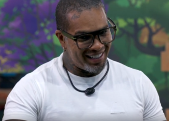 Rodriguinho não gostou de falas de Isabelle durante Sincerão (Foto: Reprodução/Internet).