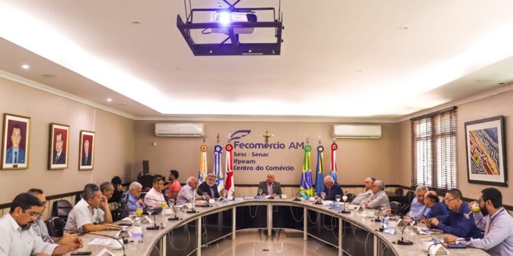 Fecomércio AM
