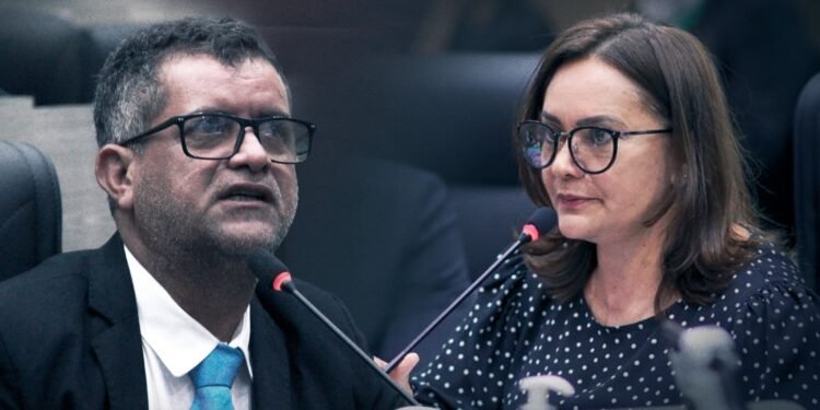 troca de farpas entre Jacqueline e Raulzinho gera mobilização liderada por bancada feminina na CMM