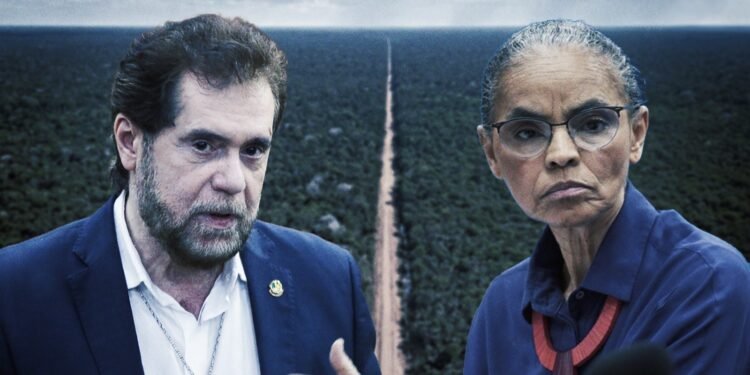 ‘Marina é uma repetidora’, afirma Plínio Valério sobre ministra do Meio Ambiente