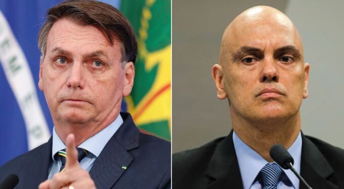 O veto de Moraes vale para "cerimônias, festas ou homenagens realizadas no Ministério da Defesa, na Marinha, na Aeronáutica, no Exército e nas Polícias Militares"