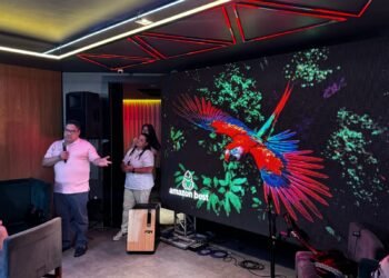 Amazon Best lança programação de eventos em Manaus e Parintins (Foto: Ana Clarissa).