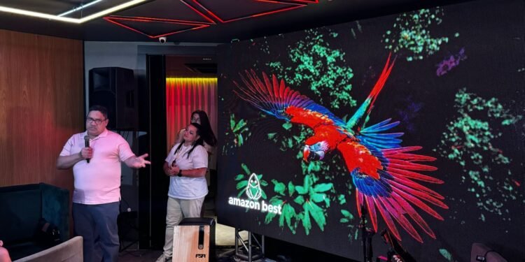 Amazon Best lança programação de eventos em Manaus e Parintins (Foto: Ana Clarissa).