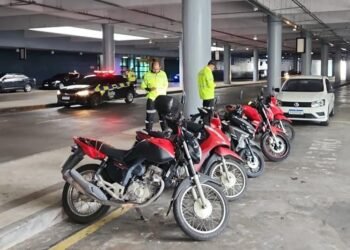 Aeroporto Internacional Eduardo Gomes é fiscalizado