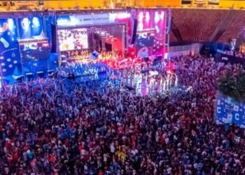 Amazon Best inicia venda de ingressos para eventos 2024