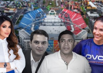 Com avaliação ruim de seu mandato, recebendo inúmeras críticas pela ausência de infraestrutura básica de Parintins, o prefeito Bi Garcia (de saída do União Brasil) não deverá fazer um sucessor nas próximas Eleições Municipais.