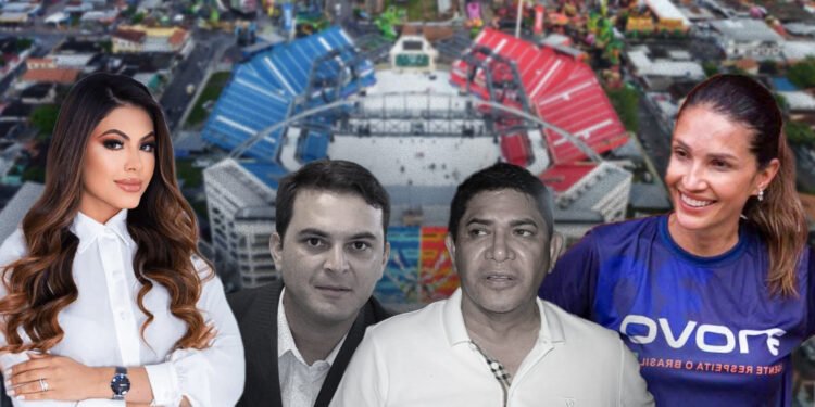 Com avaliação ruim de seu mandato, recebendo inúmeras críticas pela ausência de infraestrutura básica de Parintins, o prefeito Bi Garcia (de saída do União Brasil) não deverá fazer um sucessor nas próximas Eleições Municipais.