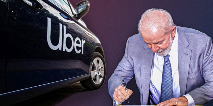 Arte Lula Uber