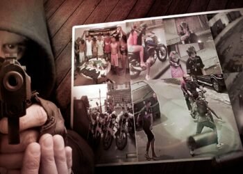 Assaltos na zona Centro-Sul de Manaus